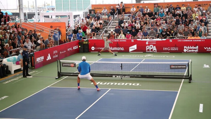 Những chấn thương phổ biến khi chơi Pickleball