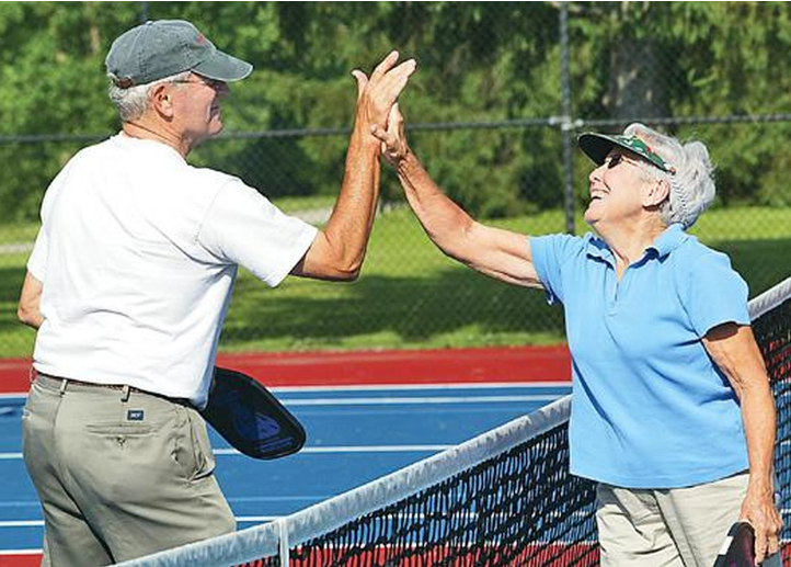 Pickleball