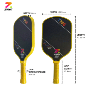 Vợt Pickleball Z-Pro T700