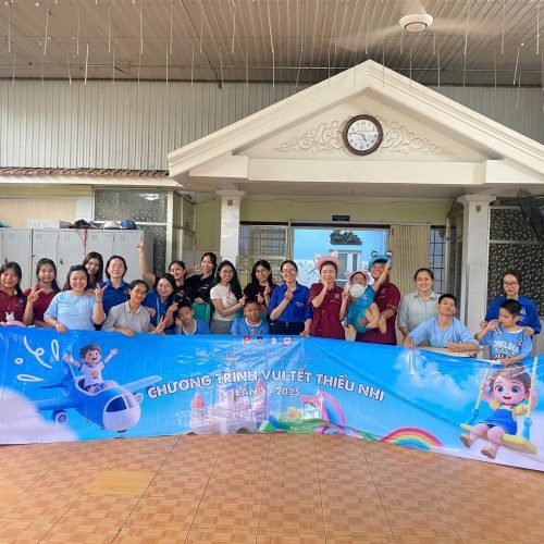 ZPIKO PICKLEBALL LAN TỎA YÊU THƯƠNG ĐẾN MÁI ẤM THIÊN PHƯỚC CÙNG NGÀY QUỐC TẾ THIẾU NHI